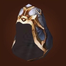 Hateful Gladiator's Silk Cowl Model