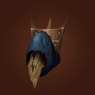 Valorous Deathbringer Hood Model