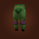 Greenkeeper's Pantaloons, Greenblood Pantaloons Model