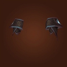 Cataclysmic Gladiator's Silk Handguards Model