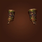 Crafted Dreadful Gladiator's Ringmail Gauntlets, Crafted Dreadful Gladiator's Linked Gauntlets, Crafted Dreadful Gladiator's Mail Gauntlets Model