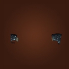 Grievous Gladiator's Cuffs of Accuracy, Prideful Gladiator's Cuffs of Accuracy Model