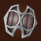 Shield of Azsharan Conquest, Pillager's Shield Model