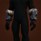 Primal Gladiator's Gloves Model