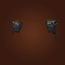 Blackfang Battleweave Gloves Model