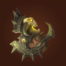 Wrathful Gladiator's Felweave Amice Model