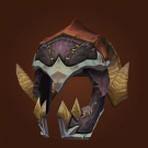 Mask of Vines, Vicious Leather Helm Model