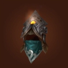 Headpiece of Celestial Harmony, Helmet of Celestial Harmony, Faceguard of Celestial Harmony Model