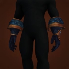 Gloves of the Chromatic Hydra Model