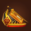 Judgement Spaulders Model