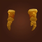 Replica Marshal's Plate Gauntlets Model