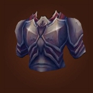 Replica Warlord's Plate Armor Model