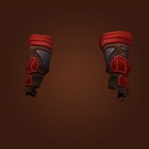 Gloves of Tirisfal Model