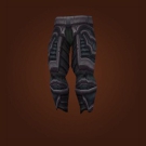 Deathmantle Legguards Model