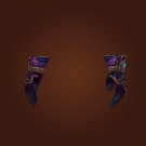 Wrathful Gladiator's Silk Handguards Model