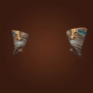 Wild Gladiator's Ironskin Gloves Model
