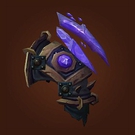 Dreadful Gladiator's Silk Amice Model