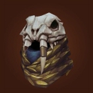 Wild Aspirant's Chain Helm, Wild Combatant's Helm, Wild Combatant's Chain Helm Model
