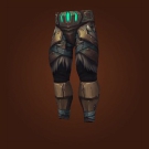 Grievous Gladiator's Plate Legguards, Prideful Gladiator's Plate Legguards Model