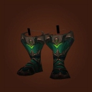 Crafted Dreadful Gladiator's Warboots of Cruelty Model