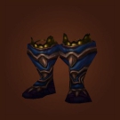 Tyrannical Gladiator's Boots of Alacrity Model
