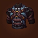 Chestplate of the Northern Lights, Clutch of the Storm Giant, Besieging Breastplate, Reanimated Armor Model