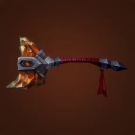 Lunarglow Hammer, Talon Guard Wingsmasher, Howling Hammer Model