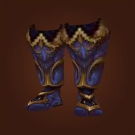 Guardian's Lamellar Greaves, Guardian's Ornamented Greaves, Guardian's Scaled Greaves Model