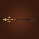 Staff of the Forest Lord Model