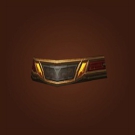 Wrathful Gladiator's Belt of Triumph Model