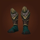 Malevolent Gladiator's Boots of Alacrity, Tyrannical Gladiator's Boots of Alacrity Model