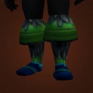 Icy Scale Boots Model