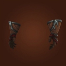 Wild Combatant's Gloves, Wild Combatant's Ironskin Gloves Model
