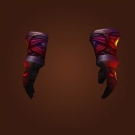 Gloves of the Malefic Model