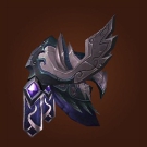 Brutal Gladiator's Silk Amice Model