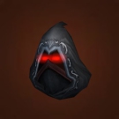 Stealther's Helmet of Second Sight, Cowl of Defiance, Malefic Mask of the Shadows, Cowl of Nature's Breath Model