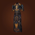 Zabra's Robe of Triumph, Zabra's Raiments of Triumph Model