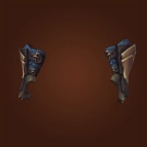 Wild Aspirant's Ringmail Gauntlets, Wild Combatant's Ringmail Gauntlets, Wild Combatant's Gauntlets Model