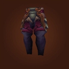 Legguards of the Prehistoric Marauder, Legplates of the Prehistoric Marauder Model
