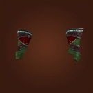 Wrathful Gladiator's Ringmail Gauntlets, Wrathful Gladiator's Linked Gauntlets, Wrathful Gladiator's Mail Gauntlets Model