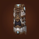Valorous Aegis Greaves, Valorous Aegis Legplates, Valorous Aegis Legguards Model