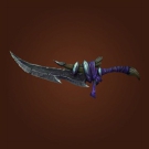 Windfang Sabre, Incised Sword, Taladorantula Terrorfang, Stingtail's Toxic Stinger, Talon Guard Shortblade Model