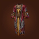 Wild Gladiator's Robes of Prowess Model
