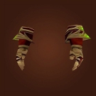 Replica Marshal's Dreadweave Gloves Model