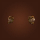 Replica First Sergeant's Dragonhide Armguards, Replica First Sergeant's Dragonhide Armguards Model
