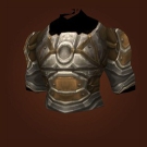 Valiant Chestguard, Valiant Breastplate Model