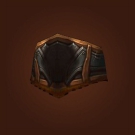 Crafted Malevolent Gladiator's Girdle of Prowess Model