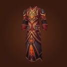 Firehawk Robes Model