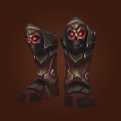Tyrannical Gladiator's Warboots of Alacrity Model