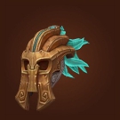 Helm of the Shattered Vale, Headguard of the Shattered Vale, Cover of the Shattered Vale, Headpiece of the Shattered Vale, Headpiece of the Shattered Vale, Helm of the Shattered Vale, Cover of the Shattered Vale, Headguard of the Shattered Vale Model